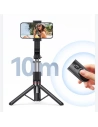 Kup Cojoc pentru selfie USAMS Selfie Stick Tripod negru/black (US-ZB256) - USA969 - {ean13} - Sklep Home Screen
