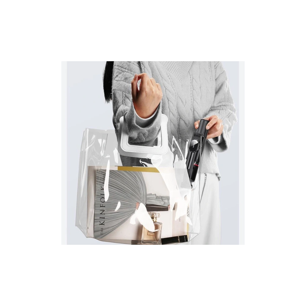 Kijek do selfie USAMS Selfie Stick Tripod czarny/black (US-ZB256)