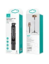 Kup Selfie tyč USAMS Selfie Stick Tripod černá/black (US-ZB256) - USA969 - {ean13} - Sklep Home Screen