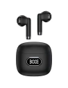 Słuchawki TWS USAMS Bluetooth 5.3 IA II series czarny/black (USAMS-IAII15)