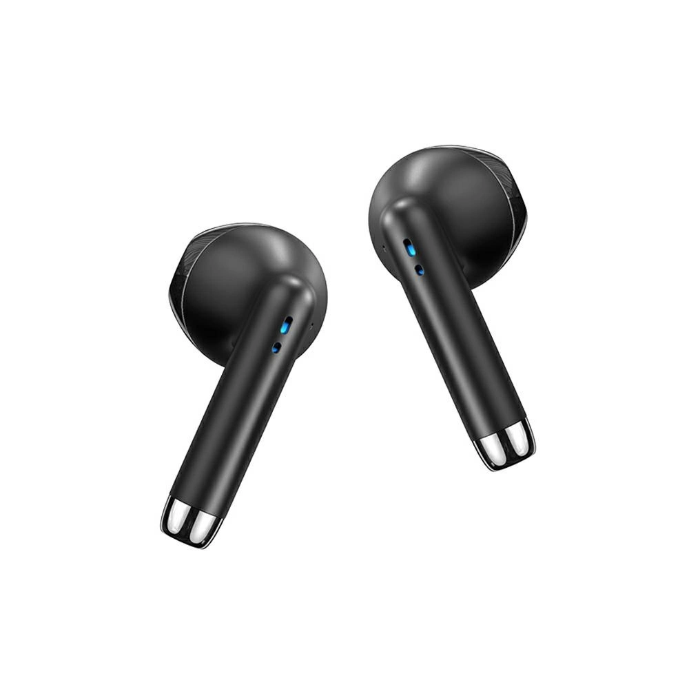 Słuchawki TWS USAMS Bluetooth 5.3 IA II series czarny/black (USAMS-IAII15)