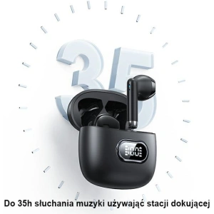 Kup Sluchátka TWS USAMS Bluetooth 5.3 IA II série purpurová/purple (USAMS-IAII15) - USA971 - {ean13} - Sklep Home Screen