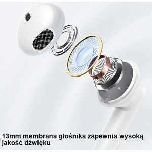 Kup Sluchátka TWS USAMS Bluetooth 5.3 IA II série purpurová/purple (USAMS-IAII15) - USA971 - {ean13} - Sklep Home Screen