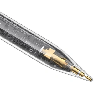 Buy Baseus Smooth Writing 2 Series Stylus with LED Indicator SXBC060502 (white) - BSU4184 - {ean13} - Home Screen Store Europe