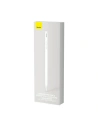 Kup Capacitiv stylus Baseus Smooth Writing 2 cu indicator de baterie (alb) - BSU4184 - {ean13} - Sklep Home Screen