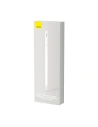 Buy Baseus Smooth Writing 2 Series Stylus with LED Indicator SXBC060202 (white) - BSU4186 - {ean13} - Home Screen Store Europe