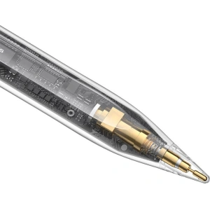 Buy Baseus Smooth Writing 2 Series Active + Passive Stylus with LED Indicator SXBC060302 (white) - BSU4187 - {ean13} - Home Screen Store Europe