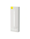 Buy Baseus Smooth Writing 2 Series Stylus with LED Indicator SXBC060402 (white) - BSU4188 - {ean13} - Home Screen Store Europe