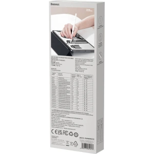 Kup Rysik długopis aktywny Baseus Stylus z wskaźnikiem baterii (biały) - BSU4188 - {ean13} - Sklep Home Screen