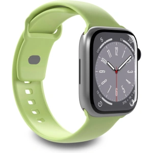 Kup Puro Icon pánt Apple Watch 4/5/6/7/SE/8/9/10 40/41/42mm (S/M & M/L) (Matcha Zöld) - PUR710 - {ean13} - Sklep Home Screen