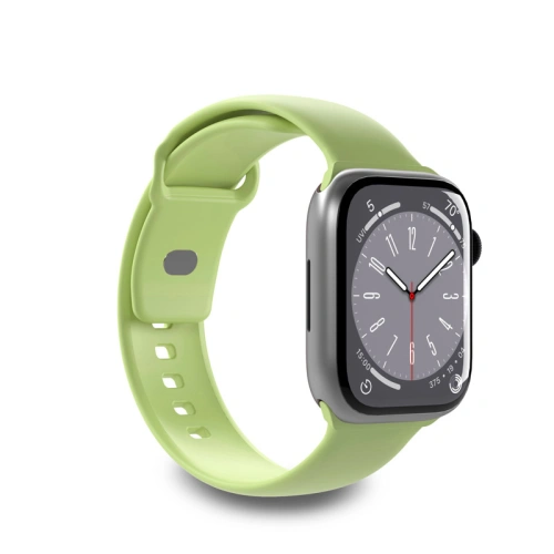 Kup Puro Icon pánt Apple Watch 4/5/6/7/SE/8/9/10 40/41/42mm (S/M & M/L) (Matcha Zöld) - PUR710 - {ean13} - Sklep Home Screen