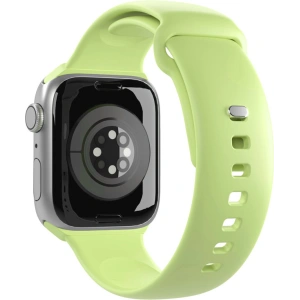 Kup PURO ICON Apple Watch 4/5/6/7/SE/8/9/10 40/41/42mm (S/M & M/L) (Matcha Grün) - PUR710 - {ean13} - Sklep Home Screen