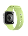 Kup Puro Icon pánt Apple Watch 4/5/6/7/SE/8/9/10 40/41/42mm (S/M & M/L) (Matcha Zöld) - PUR710 - {ean13} - Sklep Home Screen