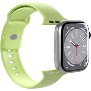 Kup PURO ICON Apple Watch 4/5/6/7/SE/8/9/10 40/41/42mm (S/M & M/L) (Matcha Grün) - PUR710 - {ean13} - Sklep Home Screen