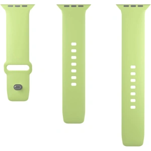 Kup PURO ICON Apple Watch 4/5/6/7/SE/8/9/10 40/41/42mm (S/M & M/L) (Matcha Grün) - PUR710 - {ean13} - Sklep Home Screen