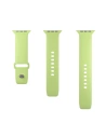 Kup Puro Icon pánt Apple Watch 4/5/6/7/SE/8/9/10 40/41/42mm (S/M & M/L) (Matcha Zöld) - PUR710 - {ean13} - Sklep Home Screen