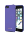 Kup Etui Guess GUHCI8LSGLUV Apple iPhone 8/7 fialové/hard case silikon - GUE2575 - {ean13} - Sklep Home Screen