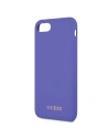 Kup Etui Guess GUHCI8LSGLUV Apple iPhone 8/7 violet/hard case din silicon - GUE2575 - {ean13} - Sklep Home Screen