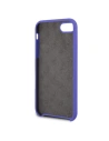 Kup Etui Guess GUHCI8LSGLUV Apple iPhone 8/7 fialové/hard case silikon - GUE2575 - {ean13} - Sklep Home Screen