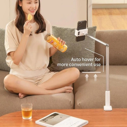 Kup Suport telescopic de birou USAMS WX Series alb (US-ZB255) - USA972 - {ean13} - Sklep Home Screen