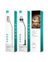 Kup Suport telescopic de birou USAMS WX Series alb (US-ZB255) - USA972 - {ean13} - Sklep Home Screen