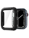 Kup Case Spigen Tough Armor Apple Watch 4/5/6/7/8/9/SE 44/45mm Schwarz - SPN2871 - {ean13} - Sklep Home Screen