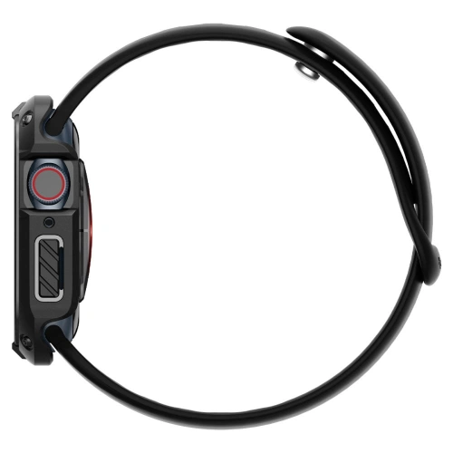 Kup Case Spigen Tough Armor Apple Watch 4/5/6/7/8/9/SE 44/45mm Schwarz - SPN2871 - {ean13} - Sklep Home Screen