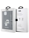 Kup Etui Karl Lagerfeld KLHCP14MCSAKCPMK Apple iPhone 14 Plus / 15 Plus hardcase černý/black Crossbody Saffiano Karl & Choupette - KLD1573 - {ean13} - Sklep Home Screen