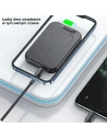 Kup Powerbank USAMS PB66 10000mAh 20W PD Magnetic Wireless Two-Way Fast Charge alb/white (US-CD180) - USA973 - {ean13} - Sklep Home Screen