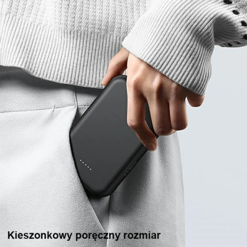 Kup Powerbank USAMS PB66 10000mAh 20W PD Magnetic Wireless Two-Way Fast Charge bílý/white (US-CD180) - USA973 - {ean13} - Sklep Home Screen