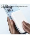 Kup Powerbank USAMS PB66 10000mAh 20W PD Magnetic Wireless Two-Way Fast Charge bílý/white (US-CD180) - USA973 - {ean13} - Sklep Home Screen