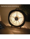 Buy USAMS Desktop Mini Fan with LED pink (US-ZB065) - USA974 - {ean13} - Home Screen Store Europe