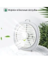 Buy USAMS Desktop Mini Fan with LED pink (US-ZB065) - USA974 - {ean13} - Home Screen Store Europe