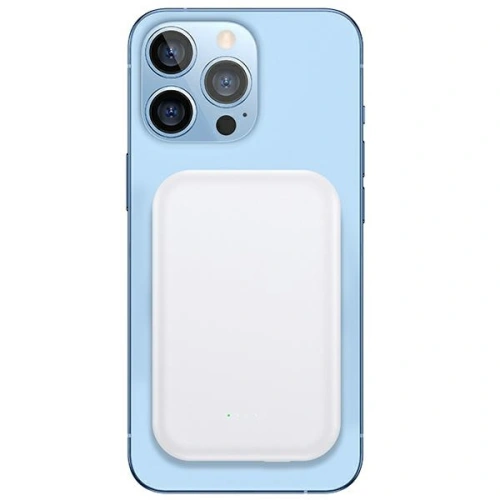 Kup Powerbank USAMS PB66 10000mAh 20W PD Magnetic Wireless Two-Way Fast Charge alb/white (US-CD180) - USA973 - {ean13} - Sklep Home Screen