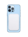 Powerbank USAMS PB66 10000mAh 20W PD Magnetic Wireless Two-Way Fast Charge alb/white (US-CD180)