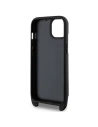 Kup Etui Karl Lagerfeld KLHCP14MCSAKCPMK Apple iPhone 14 Plus / 15 Plus hardcase negru/black Crossbody Saffiano Karl & Choupette - KLD1573 - {ean13} - Sklep Home Screen