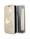 Buy Guess GUFLBKP7PBUBE Apple iPhone 8/7 beige book Studs & Sparkles - GUE2576 - {ean13} - Home Screen Store Europe