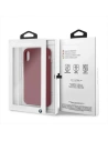 Kup Etui BMW BMHCPXSILRE Apple iPhone XS/X roșu/red hardcase Silicon - BMW455 - {ean13} - Sklep Home Screen