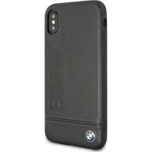 BMW BMHCI65LLSB Apple iPhone XS Max black hardcase Signature