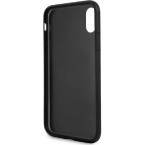 BMW BMHCI65LLSB Apple iPhone XS Max black hardcase Signature