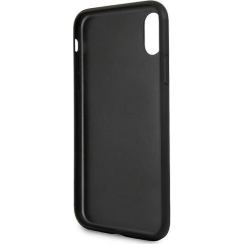 Buy BMW BMHCI65LLSB Apple iPhone XS Max black hardcase Signature - BMW454 - {ean13} - Home Screen Store Europe