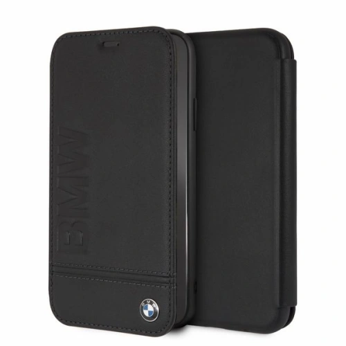 Kup Etui BMW BMFLBKI61LLSB Apple iPhone XR czarny/black book Signature - BMW452 - {ean13} - Sklep Home Screen
