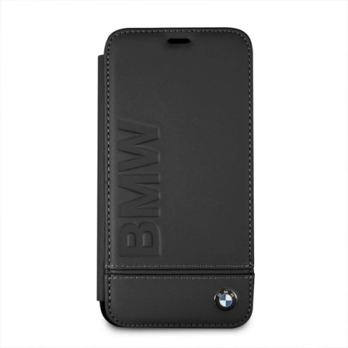 Kup Etui BMW BMFLBKI61LLSB Apple iPhone XR czarny/black book Signature - BMW452 - {ean13} - Sklep Home Screen