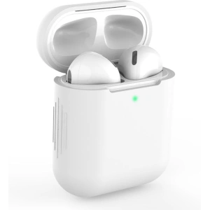 Kup Etui Tech-Protect Icon Apple Apple AirPods Alb - THP1939 - {ean13} - Sklep Home Screen