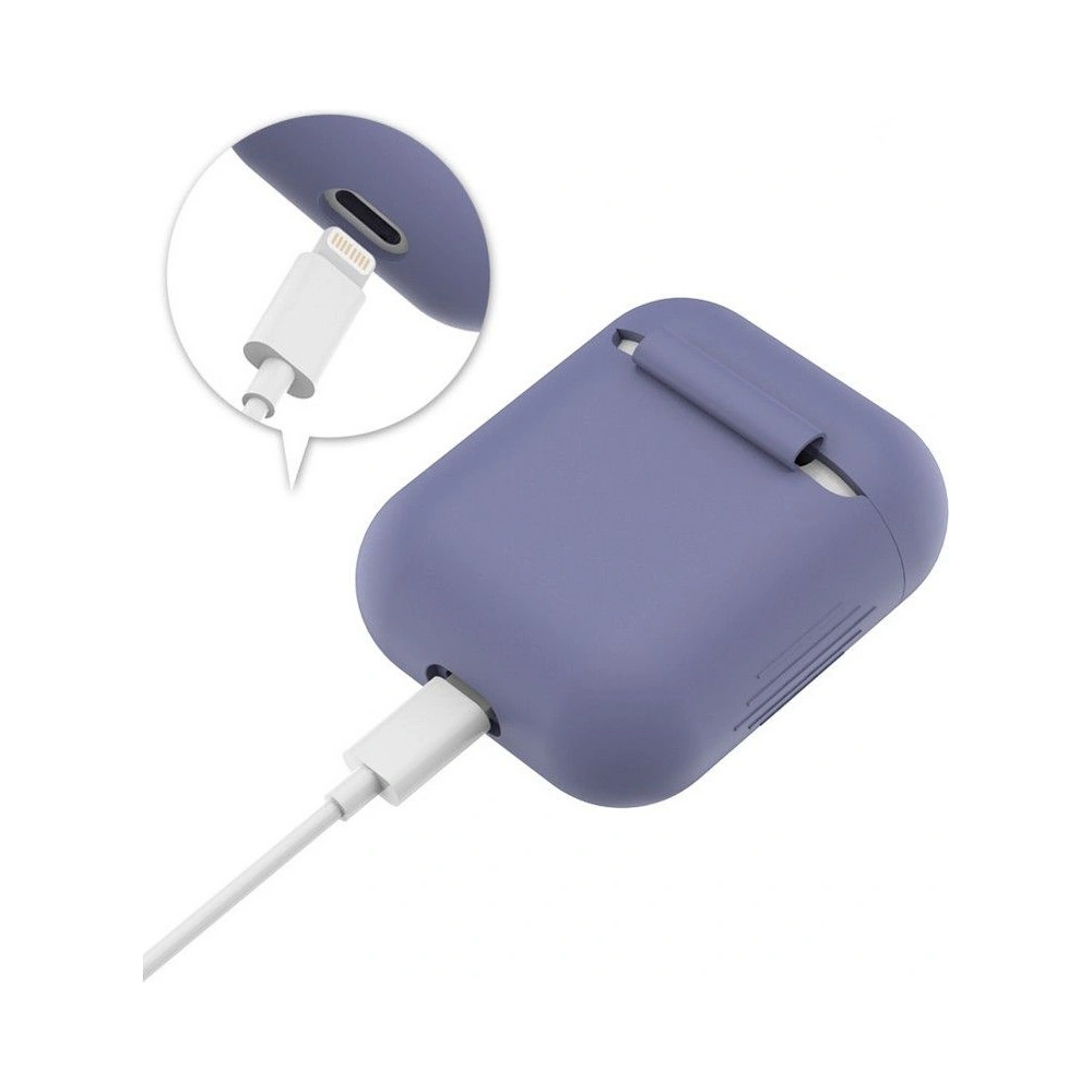 Etui Tech-Protect Icon Apple Apple AirPods White