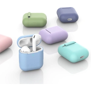 Kup Etui Tech-Protect Icon Apple Apple AirPods White - THP1939 - {ean13} - Sklep Home Screen