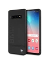 Etui BMW BMHCS10PLLSB Samsung Galaxy S10+ Plus hardcase negru/black