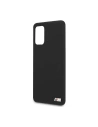 Kup Etui BMW BMHCS67MSILBK Samsung Galaxy S20+ Plus černý/black hardcase Silicone M Collection - BMW457 - {ean13} - Sklep Home Screen