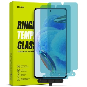 Kup Szkło hartowane Ringke Tempered Glass Xiaomi Redmi Note 12 Pro 5G/12 Pro+ Plus 5G/POCO X5 Pro 5G Clear [2 PACK] - RGK1807 - {ean13} - Sklep Home Screen