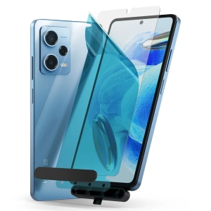 Kup Szkło hartowane Ringke Tempered Glass Xiaomi Redmi Note 12 Pro 5G/12 Pro+ Plus 5G/POCO X5 Pro 5G Clear [2 PACK] - RGK1807 - {ean13} - Sklep Home Screen